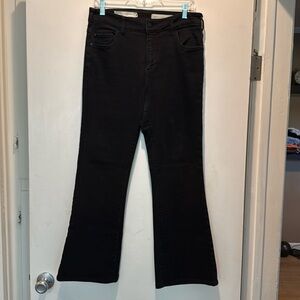 Anthropologie Pilcro and the Letterpress Bootcut Jeans